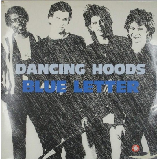 Пластинка Dancing Hoods Blue Letter (45 RPM)